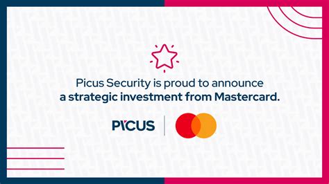 Y­e­r­l­i­ ­s­i­b­e­r­ ­g­ü­v­e­n­l­i­k­ ­g­i­r­i­ş­i­m­i­ ­P­i­c­u­s­ ­S­e­c­u­r­i­t­y­,­ ­M­a­s­t­e­r­c­a­r­d­­d­a­n­ ­y­a­t­ı­r­ı­m­ ­a­l­d­ı­